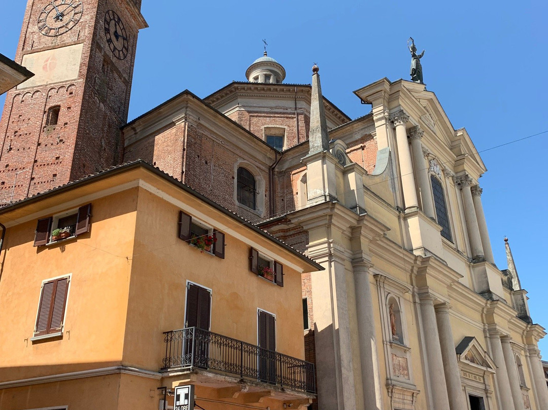 Parrocchia Beata Vergine Assunta-Garlasco必去景点