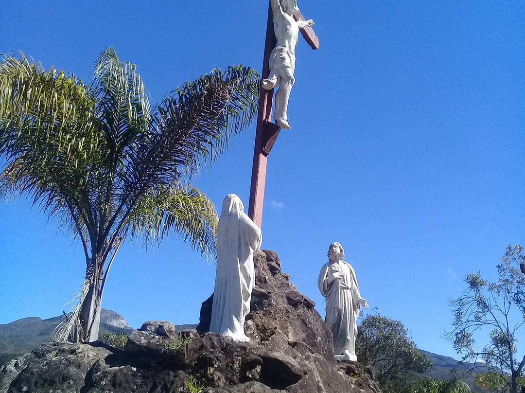 Calvario do Caraca-Catas Altas必去景点