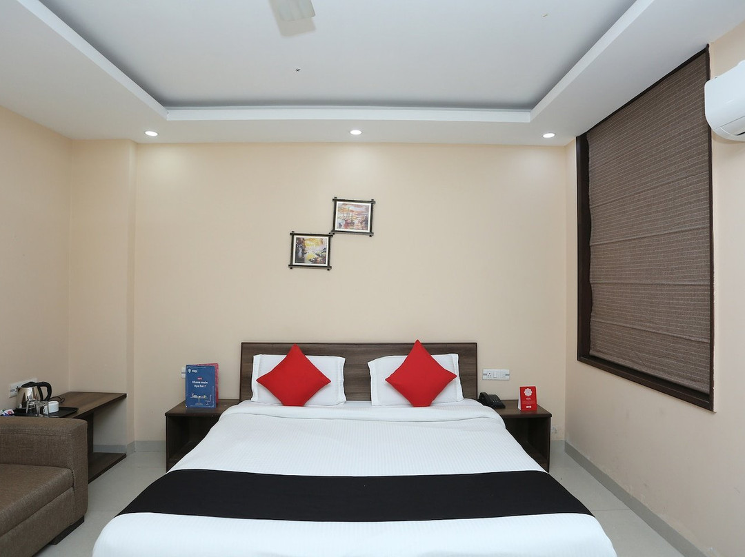 BiLBerry Hotel主图