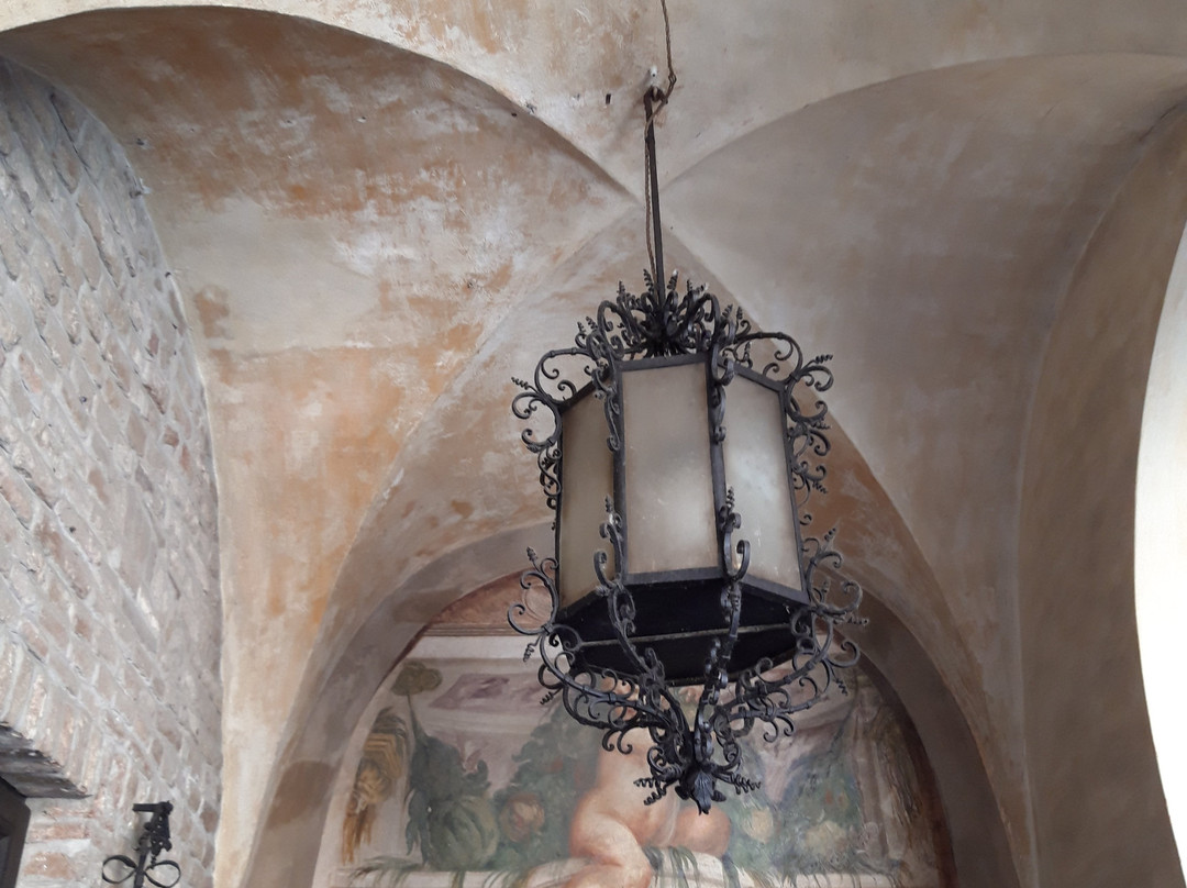 Rocca Sanvitale di Fontanellato景点图片