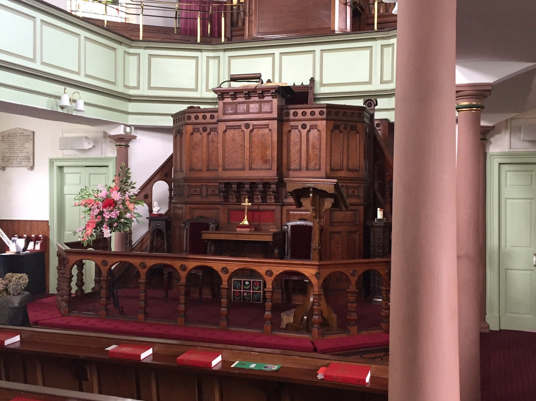 Heptonstall Methodist Chapel-Heptonstall必去景点