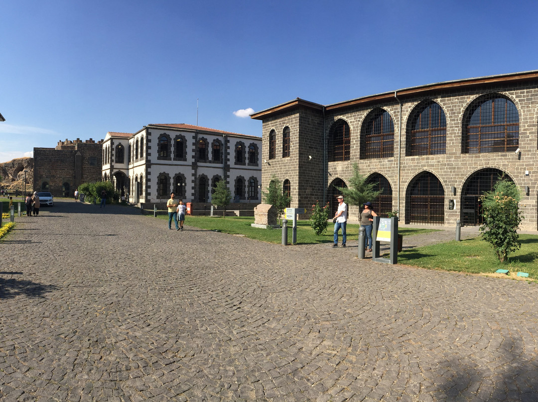 Diyarbakir Archeology Museum-Diyarbakir必去景点