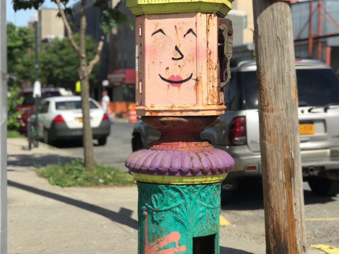 Welling Court Mural Project-阿斯托里亚必去景点