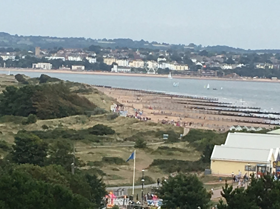 Dawlish and Dawlish Warren Walk-道利什必去景点