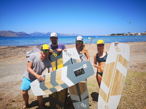 kite Mallorca-阿库迪亚必去景点