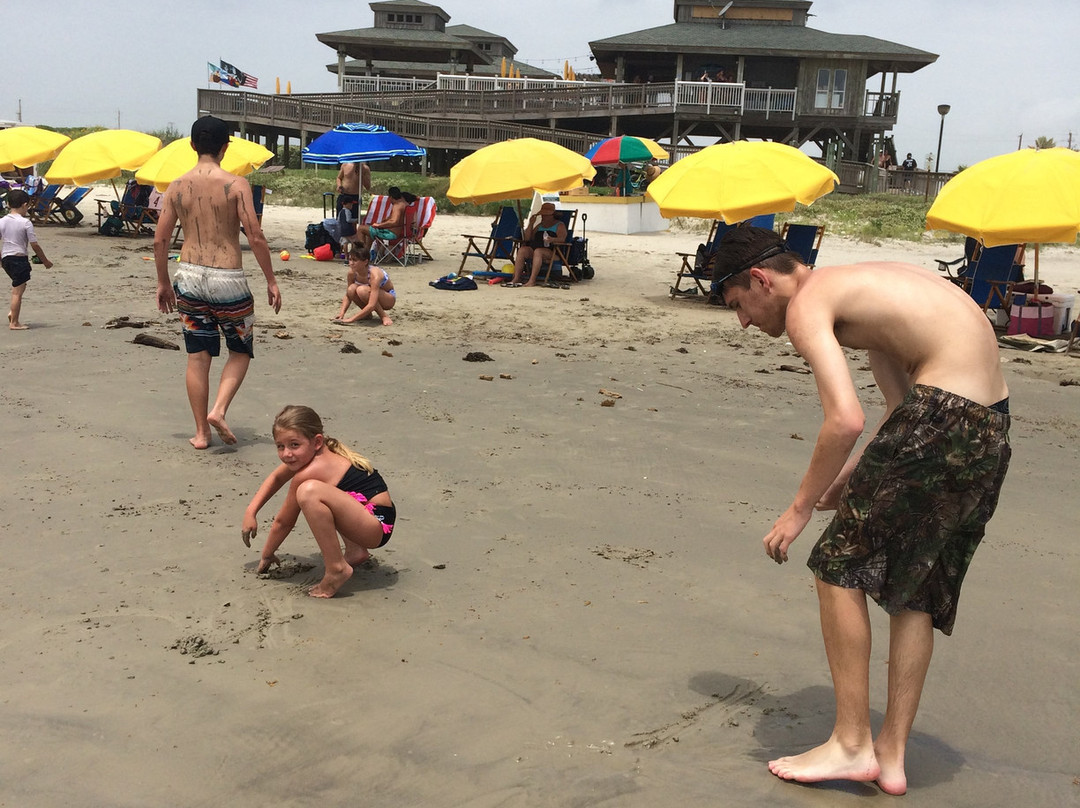 Galveston Pocket Park 2-盖维斯顿必去景点