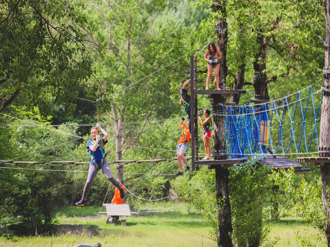 Adventure Park Jomardi景点图片