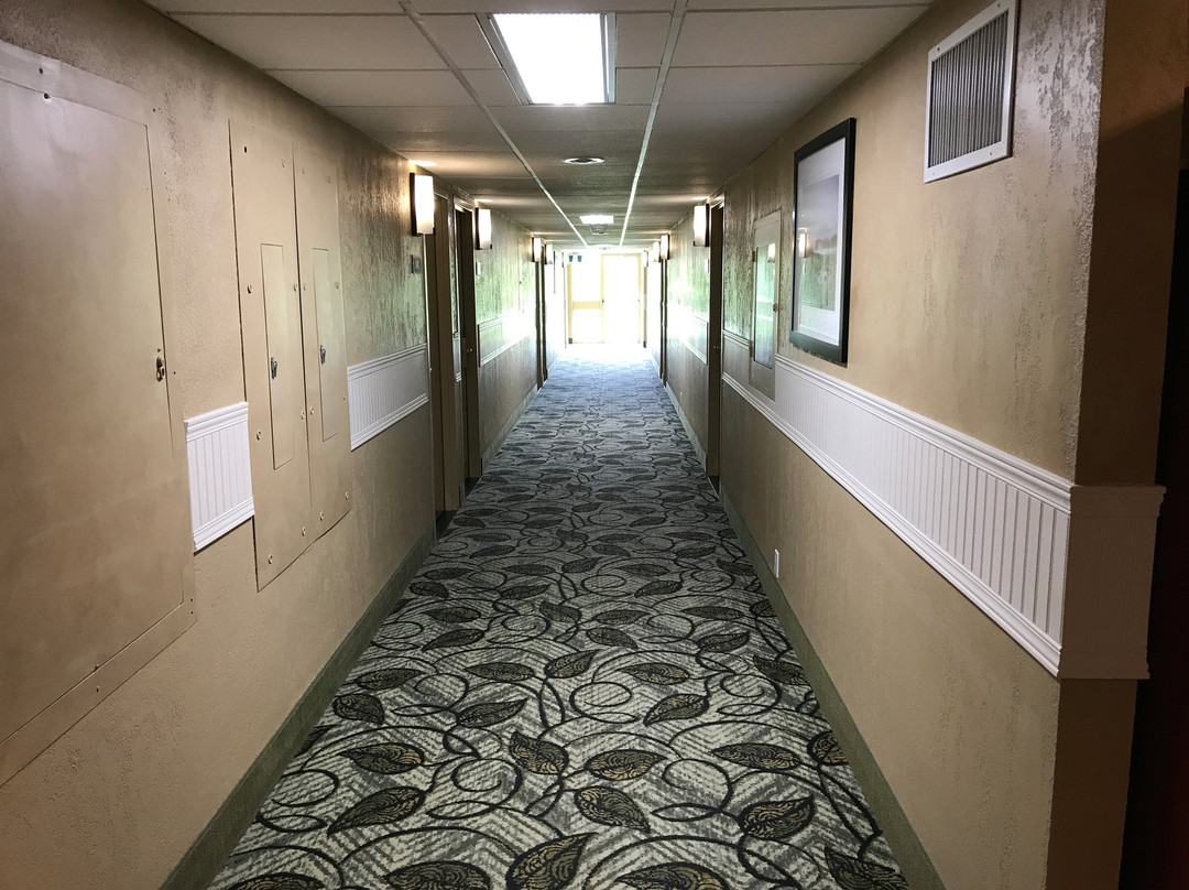 最佳西方马里波萨酒店及会议中心主图