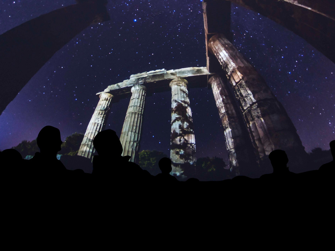 Odiseja Planetariji-Podcetrtek必去景点
