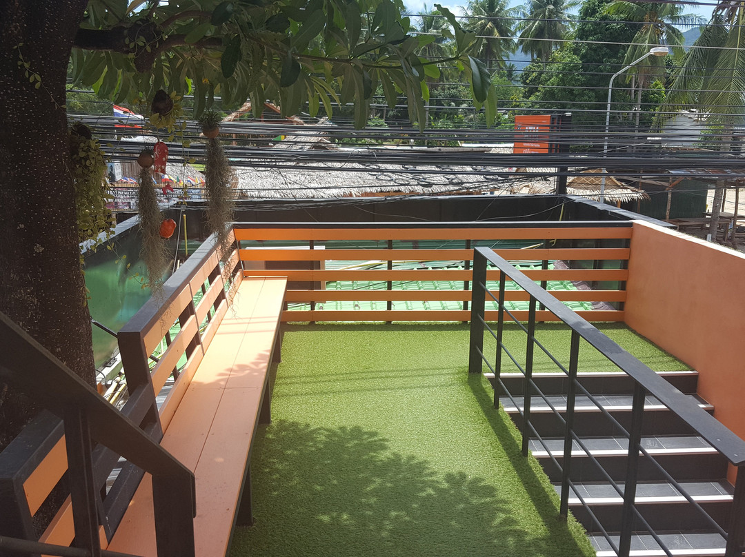 First & Frang Hotel主图