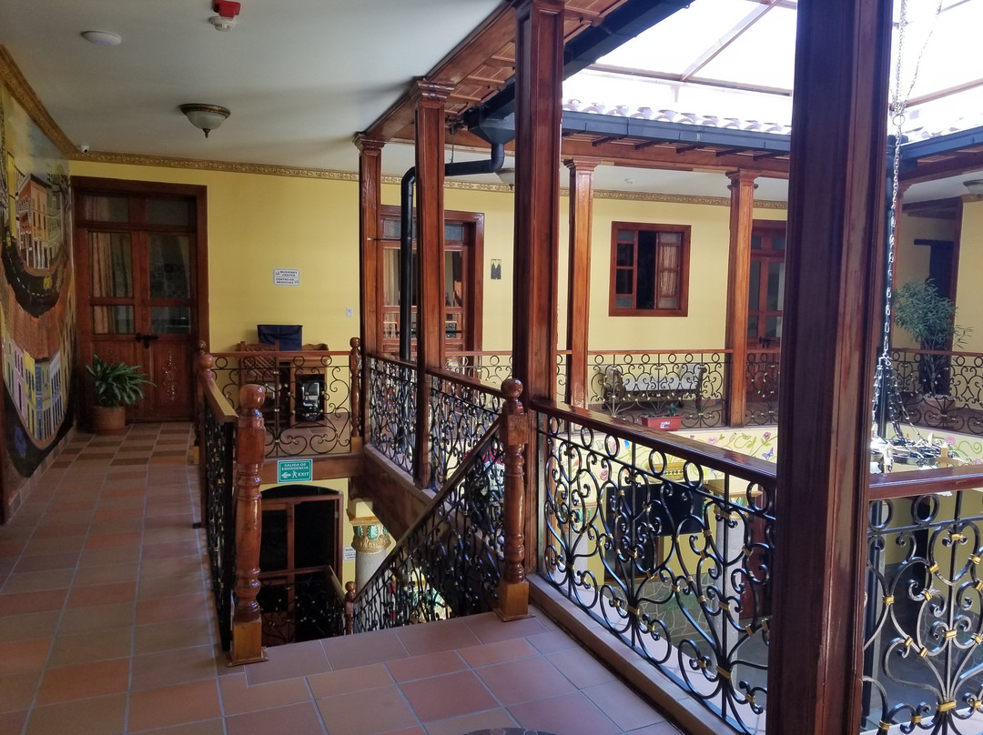 Hotel La Basílica主图