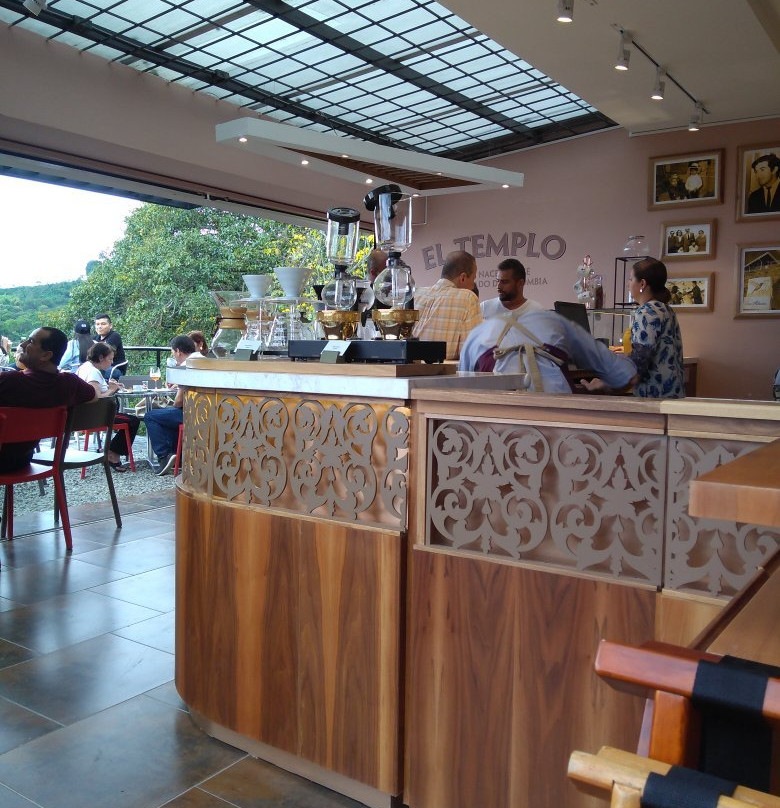 Cafe San Alberto景点图片