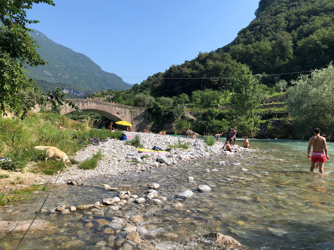 Ponte Romano景点图片
