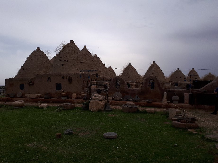 Harran Konukevi主图