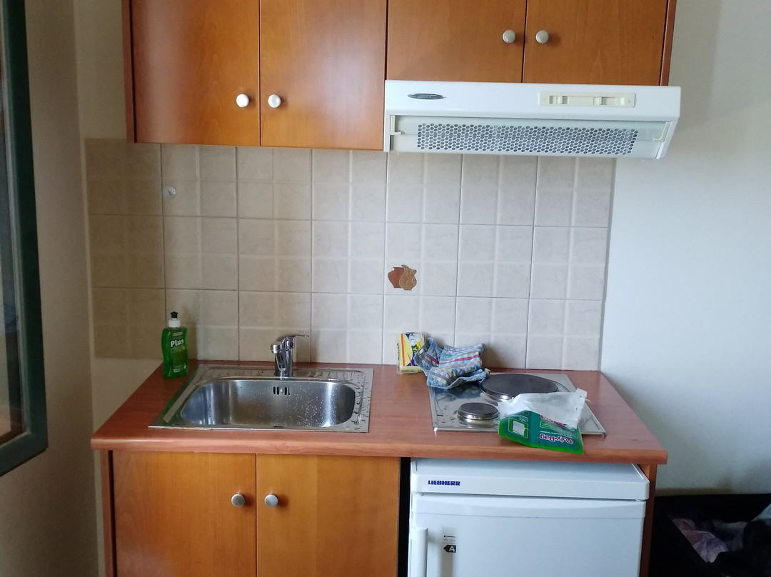 Roubini Hotel - Apartments主图