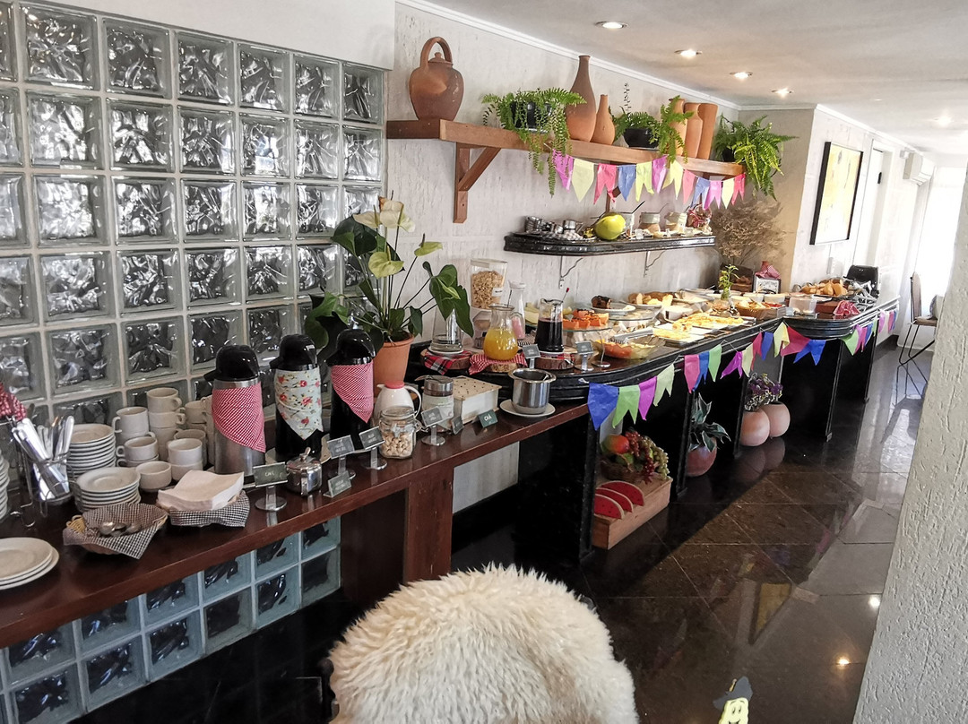 Novo Hamburgo Hotel主图