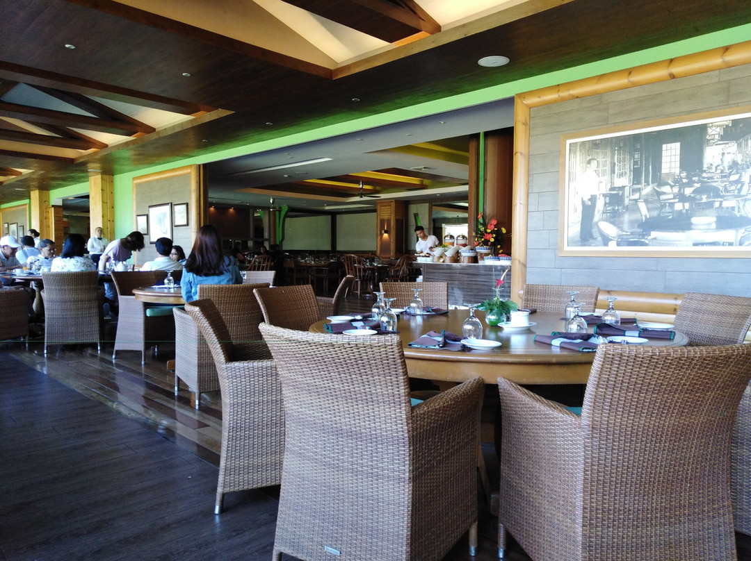 巴基奥乡下俱乐部主图