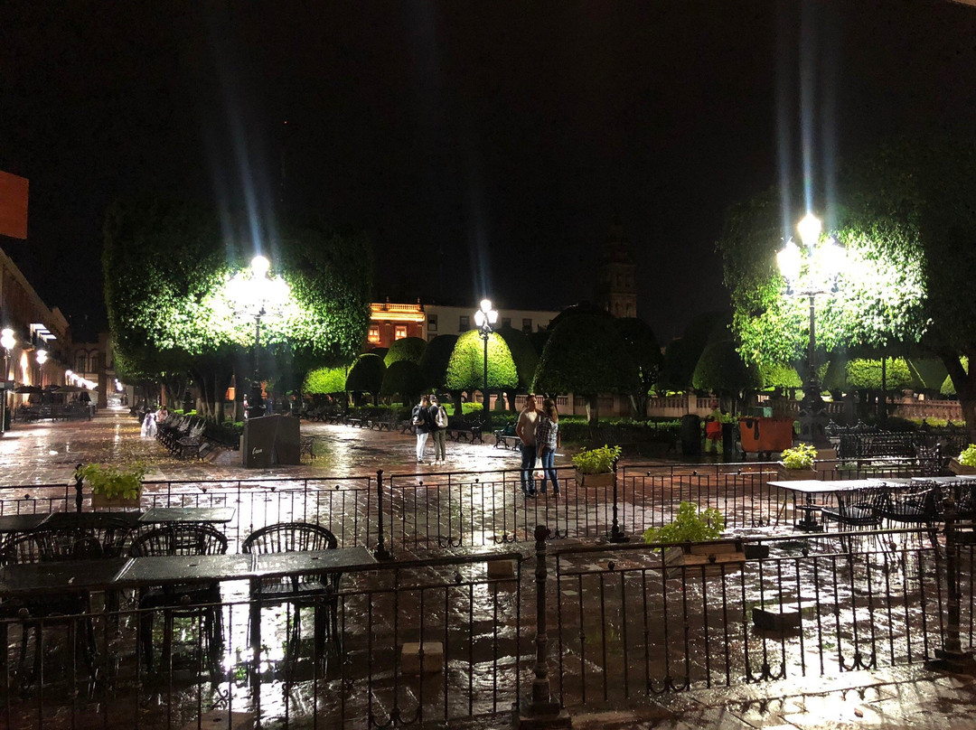 Plaza Mayor-利昂必去景点