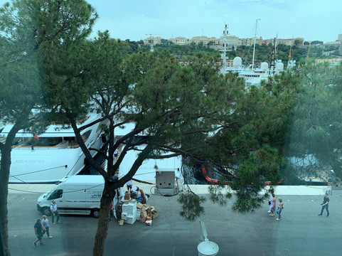 港口宫殿酒店主图