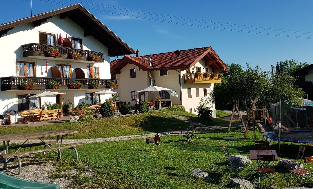 Cafe Wastelbauerhof - Urlaub Auf Dem Bauernhof