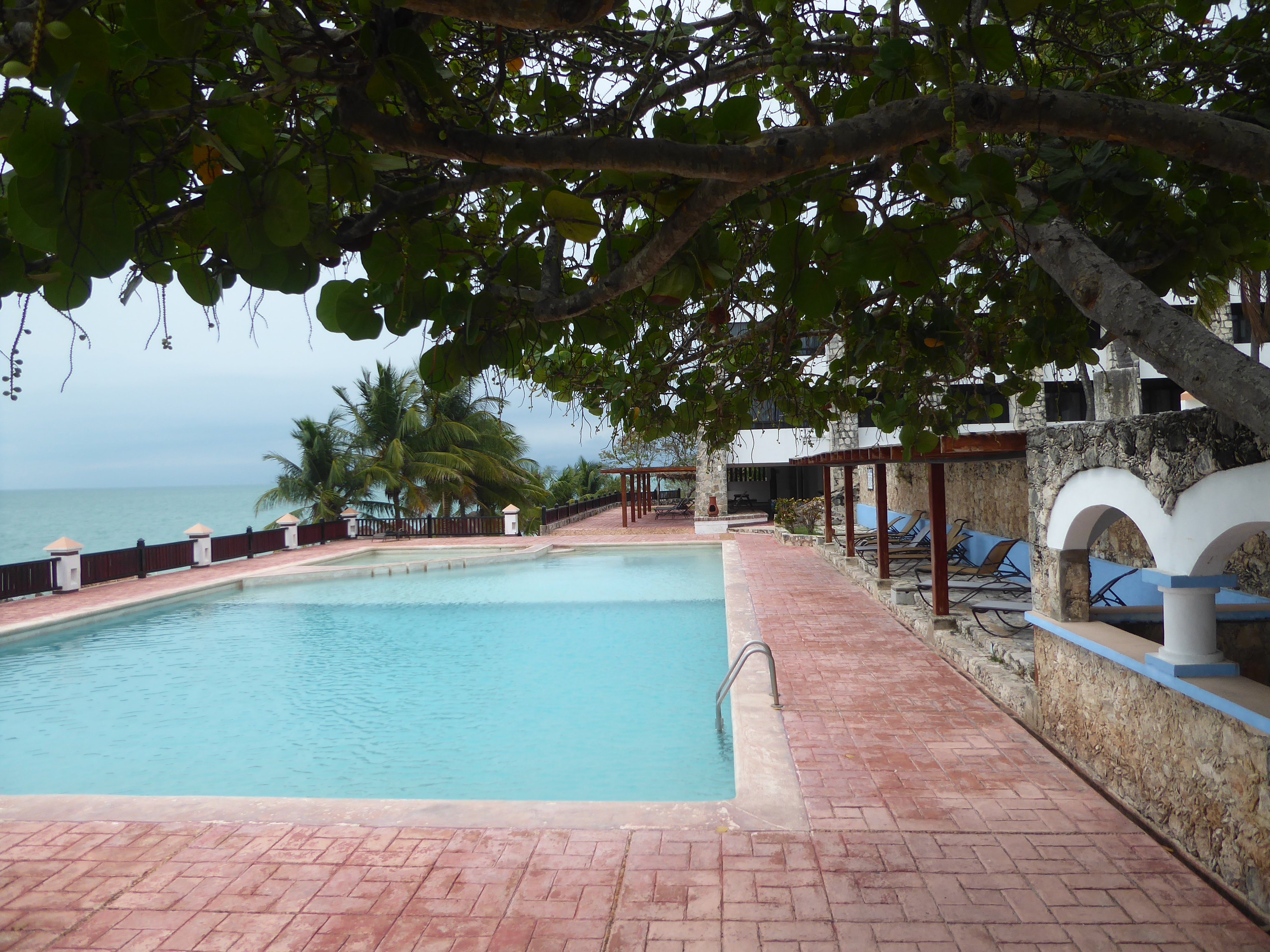Hotel Tucan Siho Playa-泳池