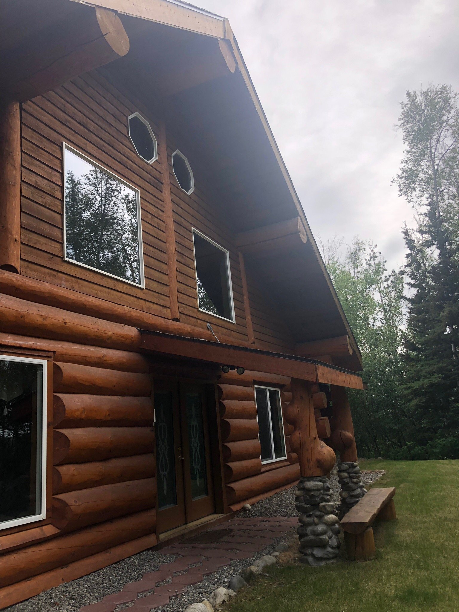 Alaska's Wasilla Bed and Breakfast-官方