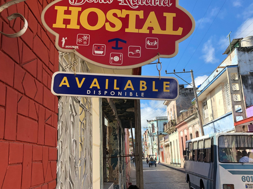 Hostal Dona Natalia主图
