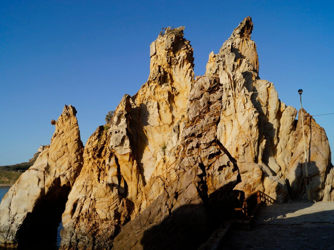 塔巴卡旅游景点-The Needles