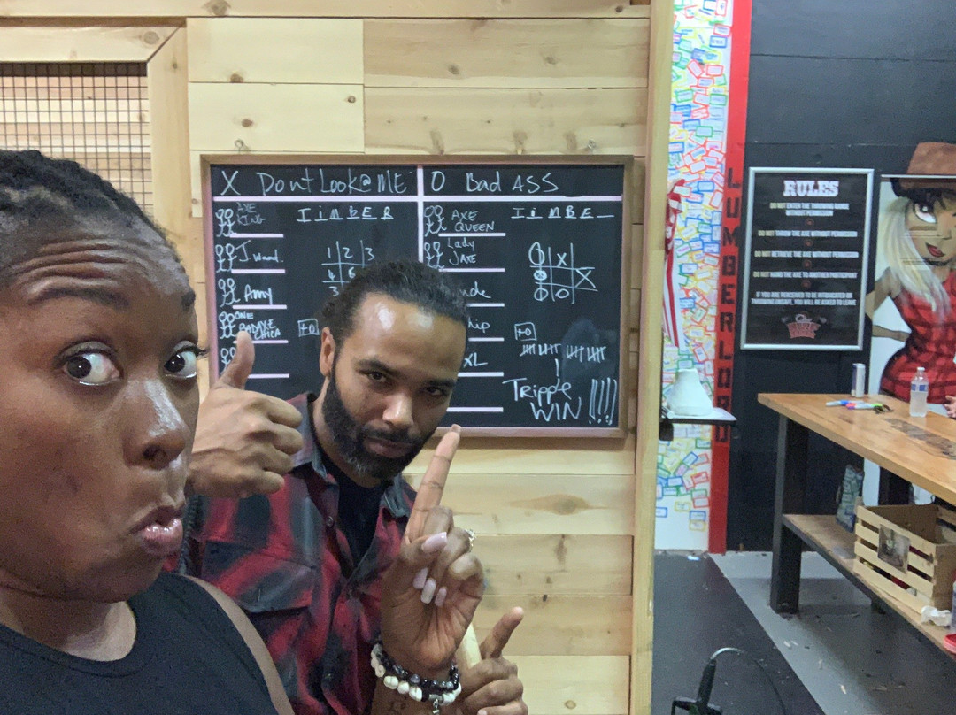 Great Room Escape & Class Axe Throwing-坦佩必去景点