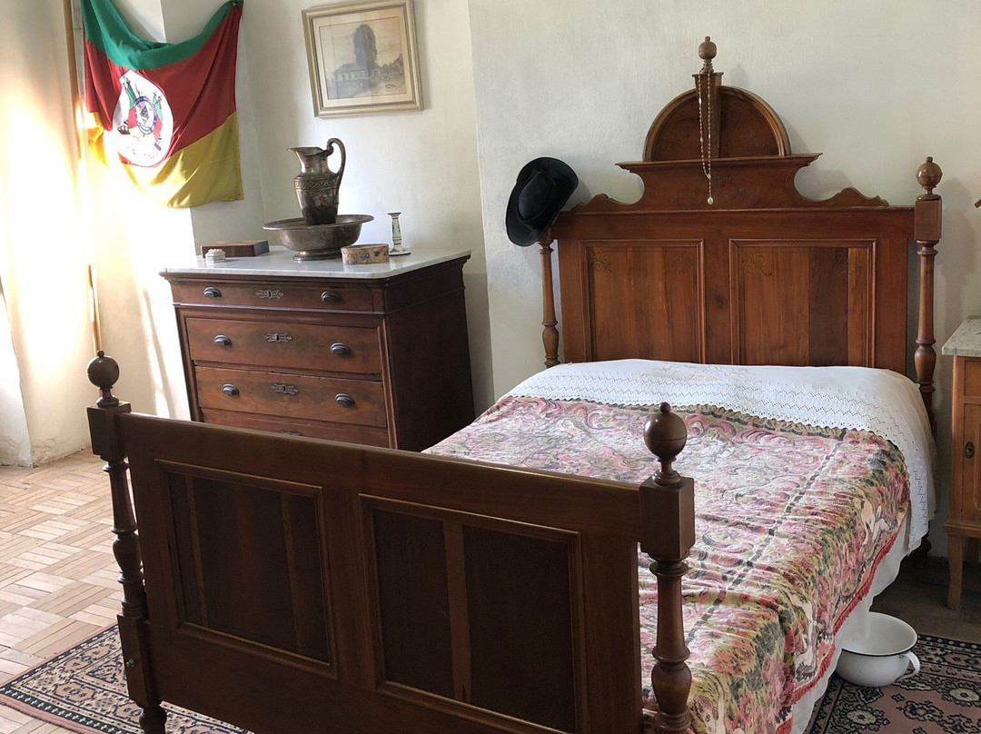 Casa de Gomes Jardim-Guaiba必去景点