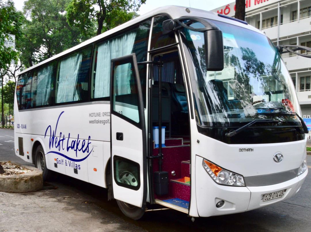 West Lakes Golf & Villas-Long An Province必去景点
