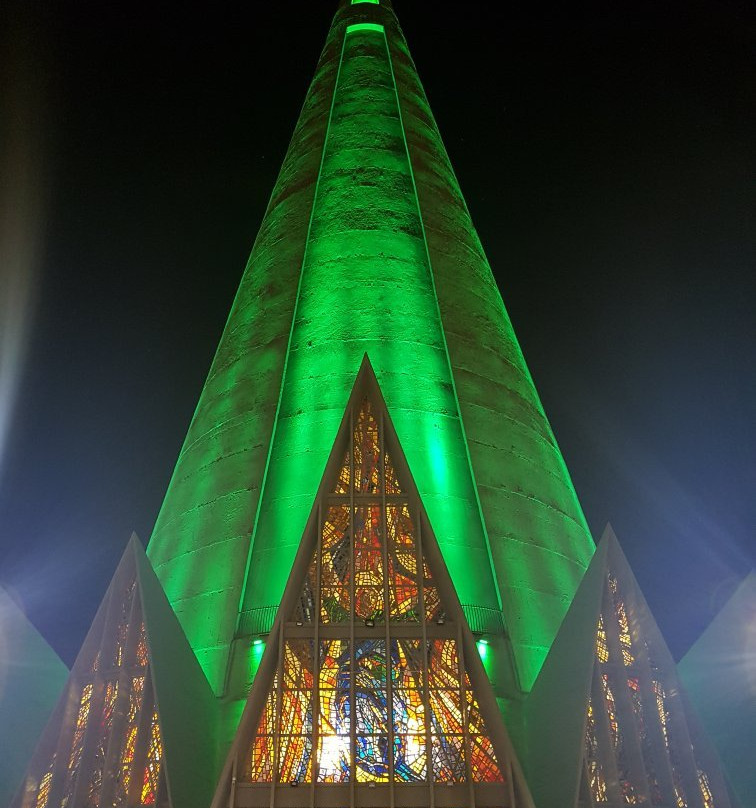 Catedral Basilica Menor Nossa Senhora da Gloria景点图片