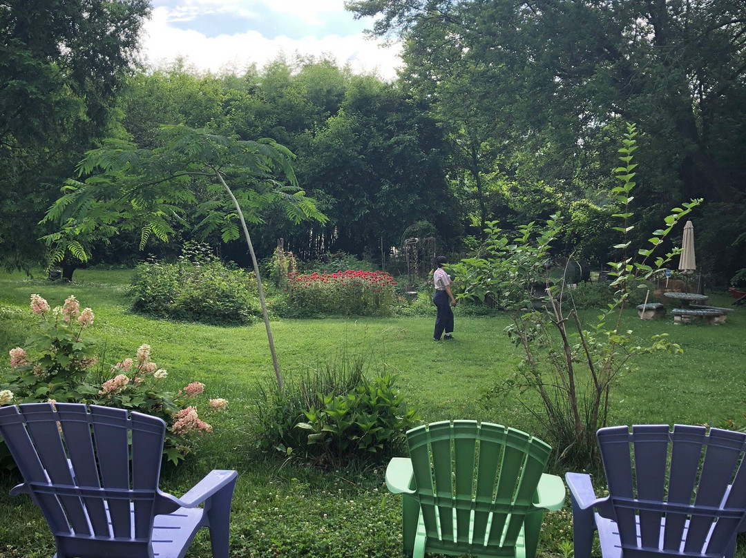 Manassas Junction Bed and Breakfast主图