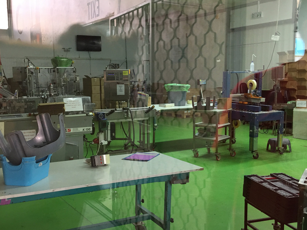 Ahava Visitor Center-Mitzpe Shalem必去景点