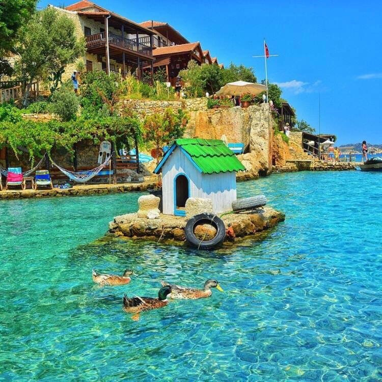 Mediteran Travel-卡尔坎必去景点