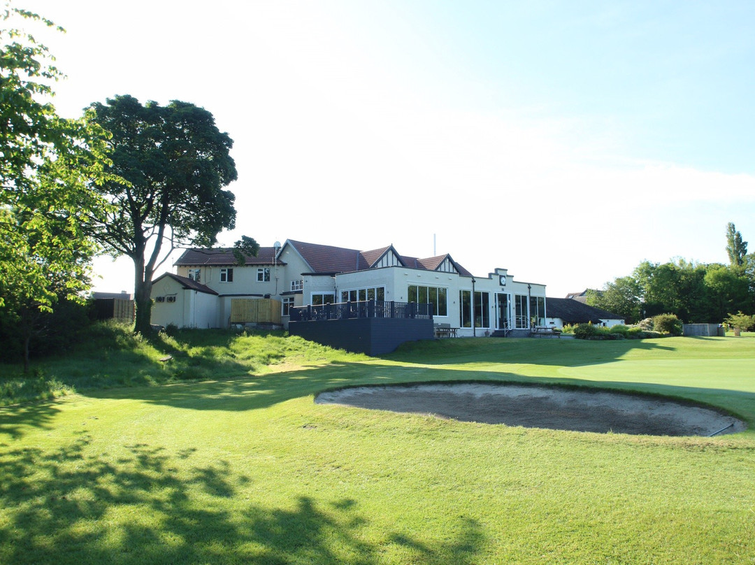 City of Newcastle Golf Club景点图片