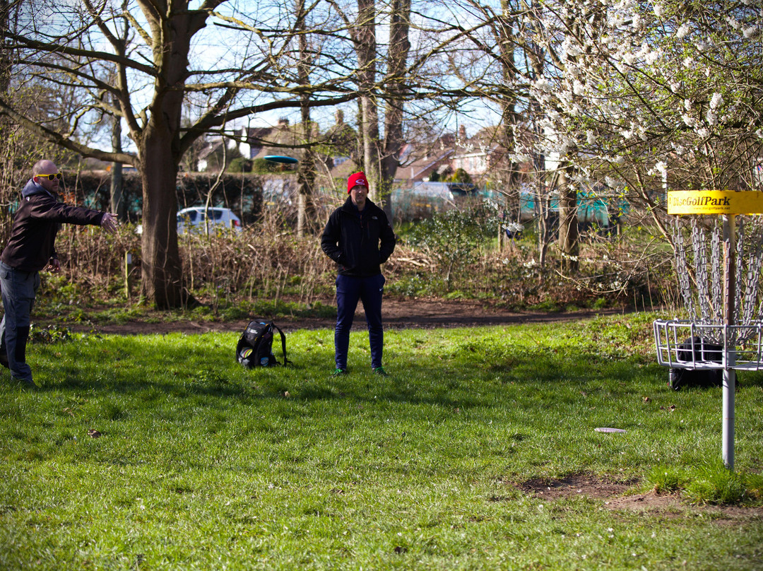 Croydon Disc Golf-克罗伊登必去景点