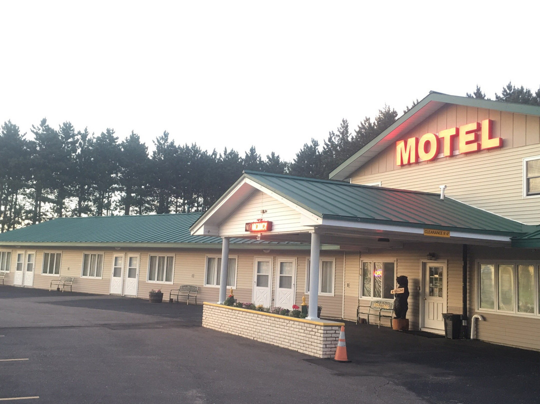 Country Villa Motel and Country Camping主图