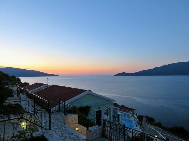 凯法利尼亚湾宫酒店主图