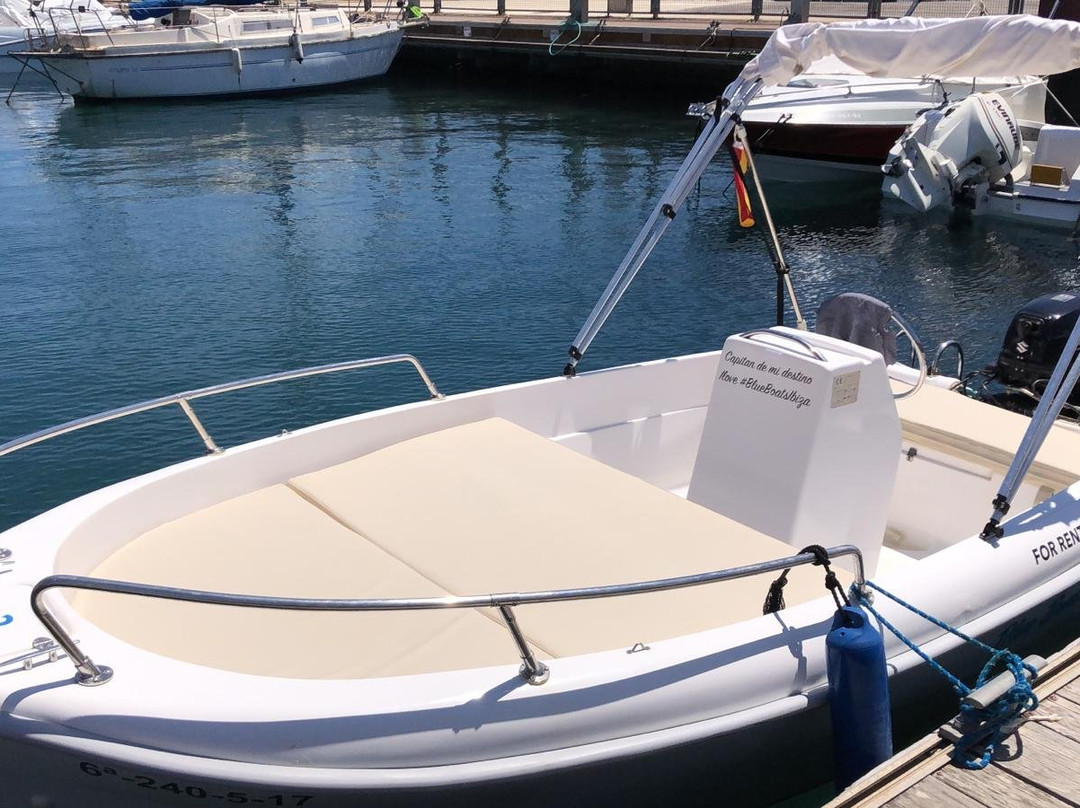 Blue Boats Ibiza-圣安东尼德波特曼尼必去景点