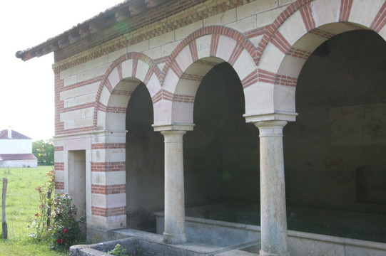 Le lavoir de Bresse sur Grosne-Bresse-sur-Grosne必去景点