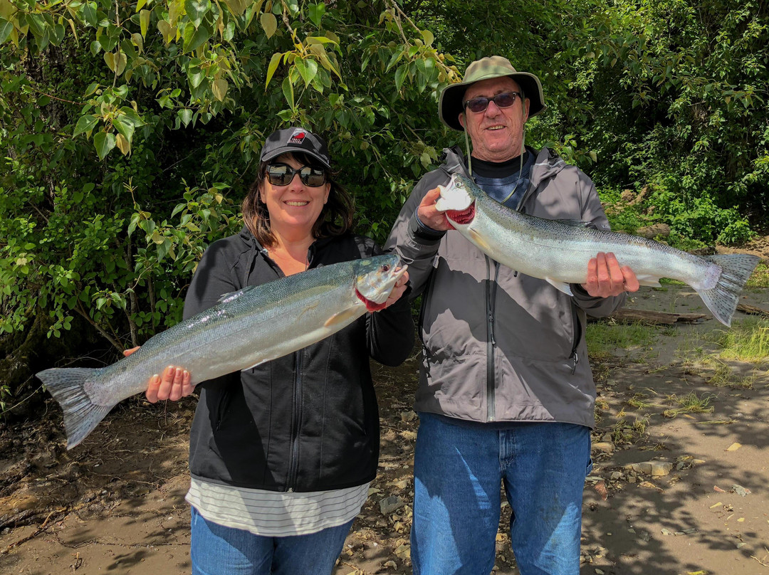 Lance Fisher Fishing-波特兰必去景点