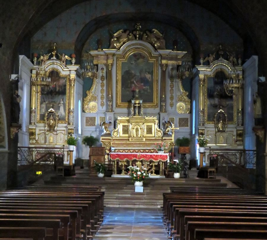 Eglise Saint-Etienne景点图片
