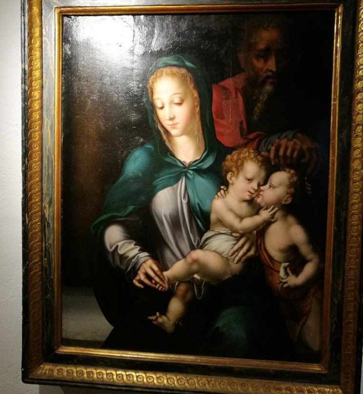 Museo-Tesoro de la Real Colegiata.景点图片