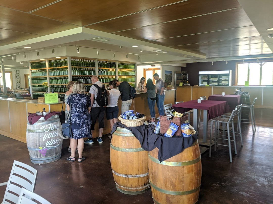 Chrysalis Vineyards at The Ag District景点图片