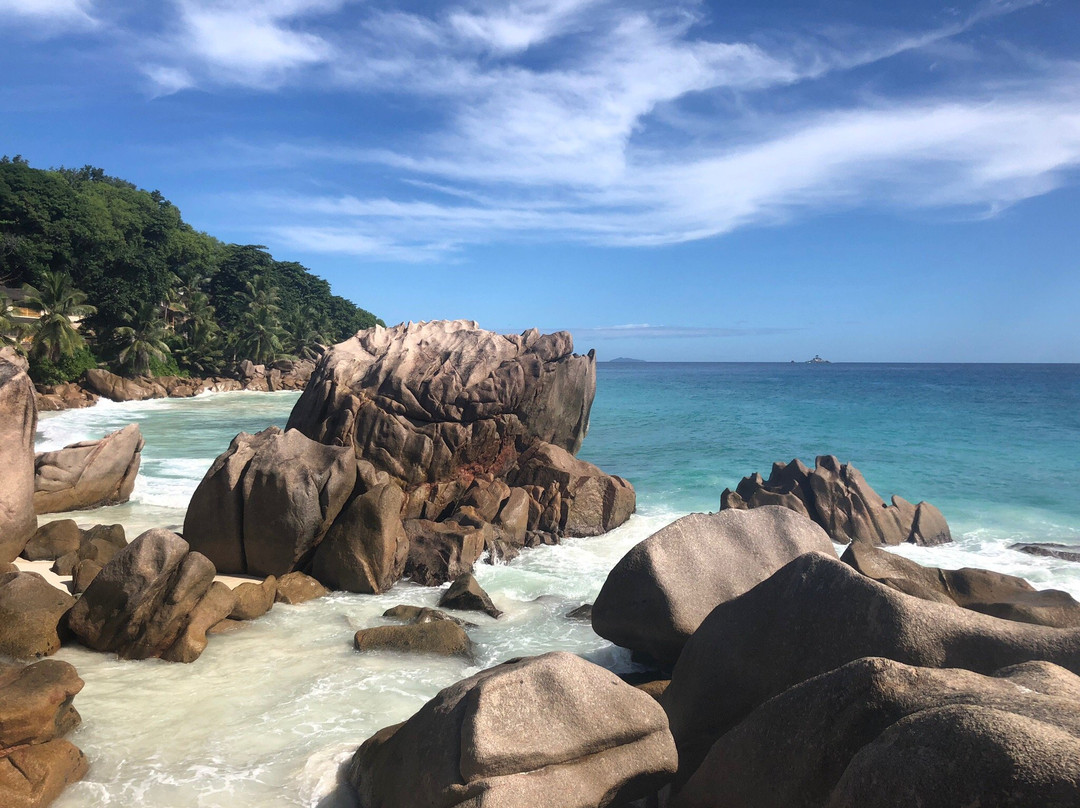 Anse Patates Beach景点图片