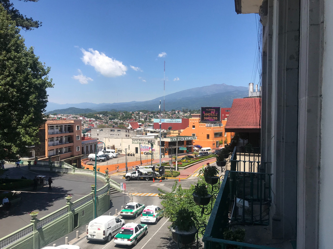 Parque Juarez-哈拉帕必去景点