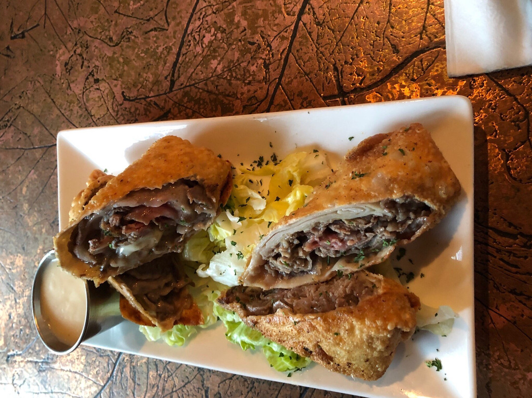 Melvin Village餐馆和美食-The Bob House Restaurant