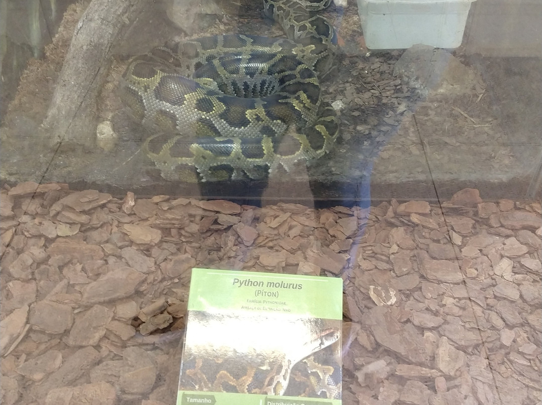 CEVAP unesp-Botucatu必去景点