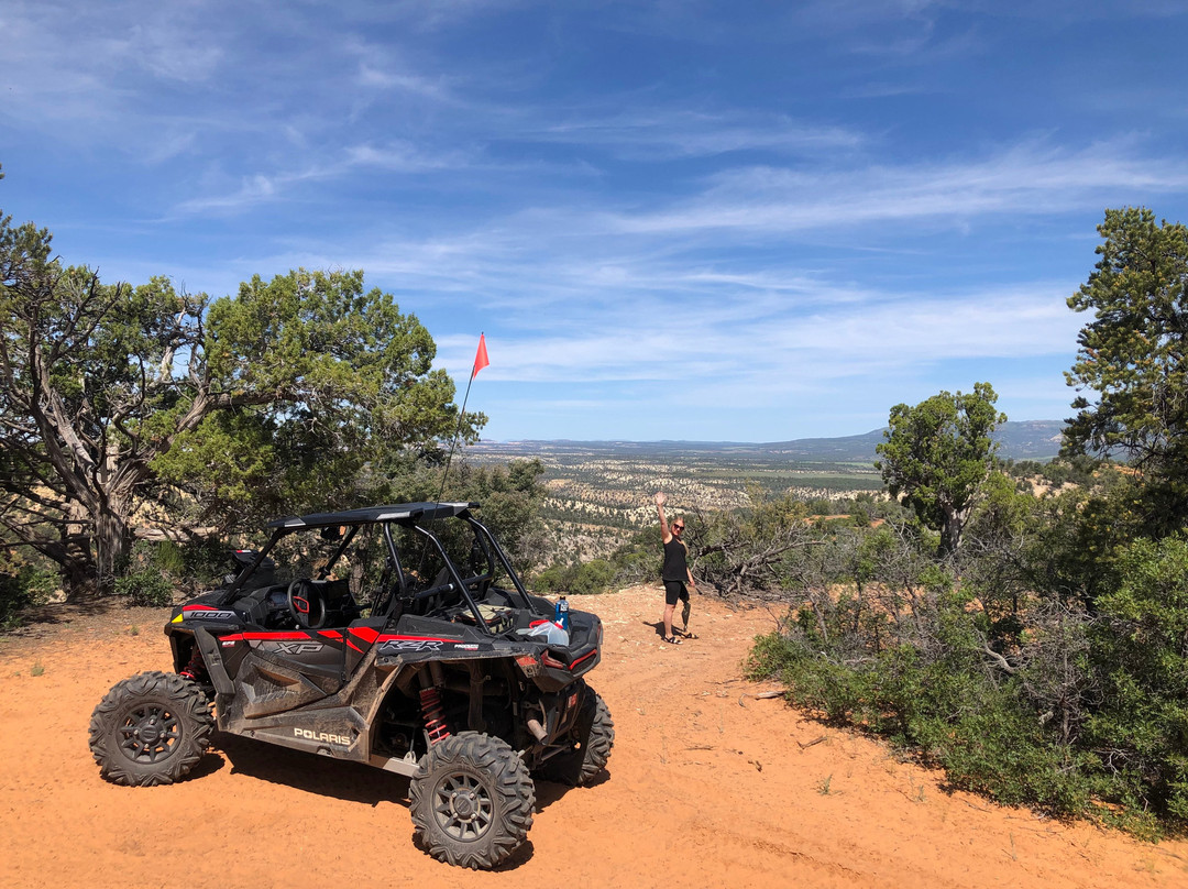 Zion East Adventures-Mount Carmel必去景点